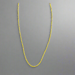 Happiness Beads Yellow and Gold, [motivational and inspirational Jewellery], [beautiful Jewellery]