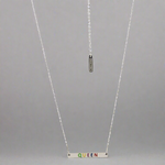 Queen Necklace Silver, [motivational and inspirational Jewellery], [beautiful Jewellery]