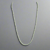 Healing Beads Green and Silver, [motivational and inspirational Jewellery], [beautiful Jewellery]