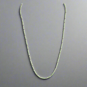 Healing Beads Green and Silver, [motivational and inspirational Jewellery], [beautiful Jewellery]