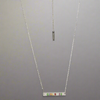 Girl Boss Necklace Silver, [motivational and inspirational Jewellery], [beautiful Jewellery]
