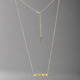Girl Boss Necklace Gold, [motivational and inspirational Jewellery], [beautiful Jewellery]