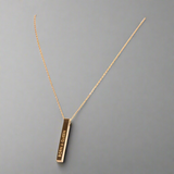 Born a Queen Necklace Gold