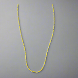 Happiness Beads Yellow and Silver, [motivational and inspirational Jewellery], [beautiful Jewellery]