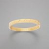 Yet I Rise Triangle Bangle Gold - Blanksn Jewellery-[motivational and inspirational Jewellery]- [beautiful Jewellery]