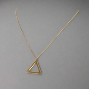 Rising Force Snake Chain Necklace Gold (925 Sterling Silver) | Inspirational Jewellery