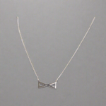 Reflect Reminder Necklace Silver (925 Sterling Silver)
