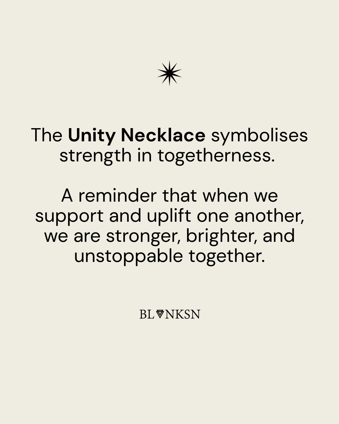 Unity Circle Snake Chain Necklace Gold (925 Sterling Silver) - Blanksn Jewellery-[motivational and inspirational Jewellery]- [beautiful Jewellery]
