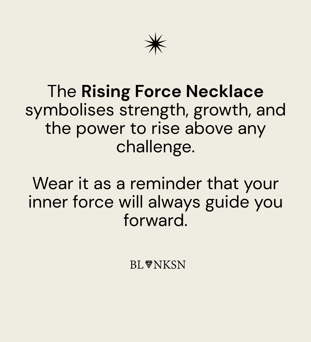 Rising Force Snake Chain Necklace Gold (925 Sterling Silver) - Blanksn Jewellery-[motivational and inspirational Jewellery]- [beautiful Jewellery]