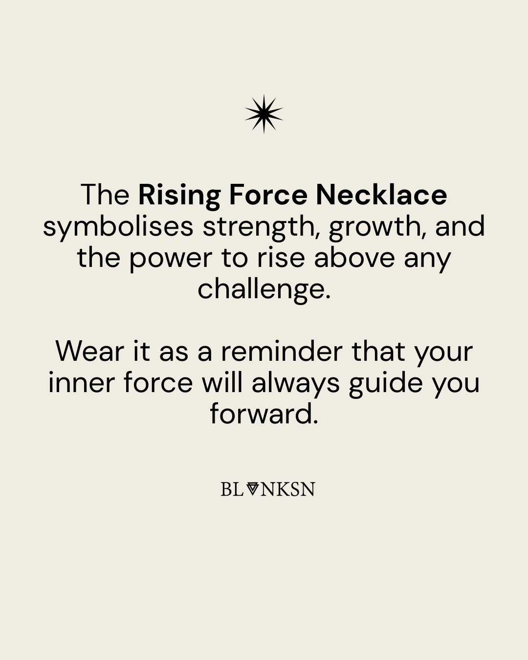 Rising Force Snake Chain Necklace Gold (925 Sterling Silver) - Blanksn Jewellery-[motivational and inspirational Jewellery]- [beautiful Jewellery]