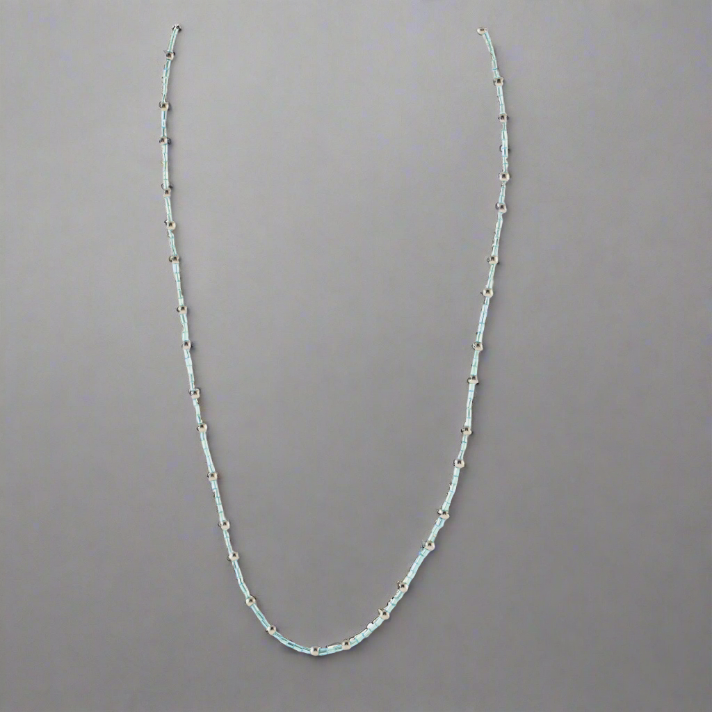 Wisdom Beads Turquoise and Silver, [motivational and inspirational Jewellery], [beautiful Jewellery]