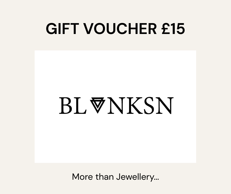 Gift Card - Blanksn Jewellery-[motivational and inspirational Jewellery]- [beautiful Jewellery]