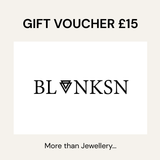 Gift Card - Blanksn Jewellery-[motivational and inspirational Jewellery]- [beautiful Jewellery]
