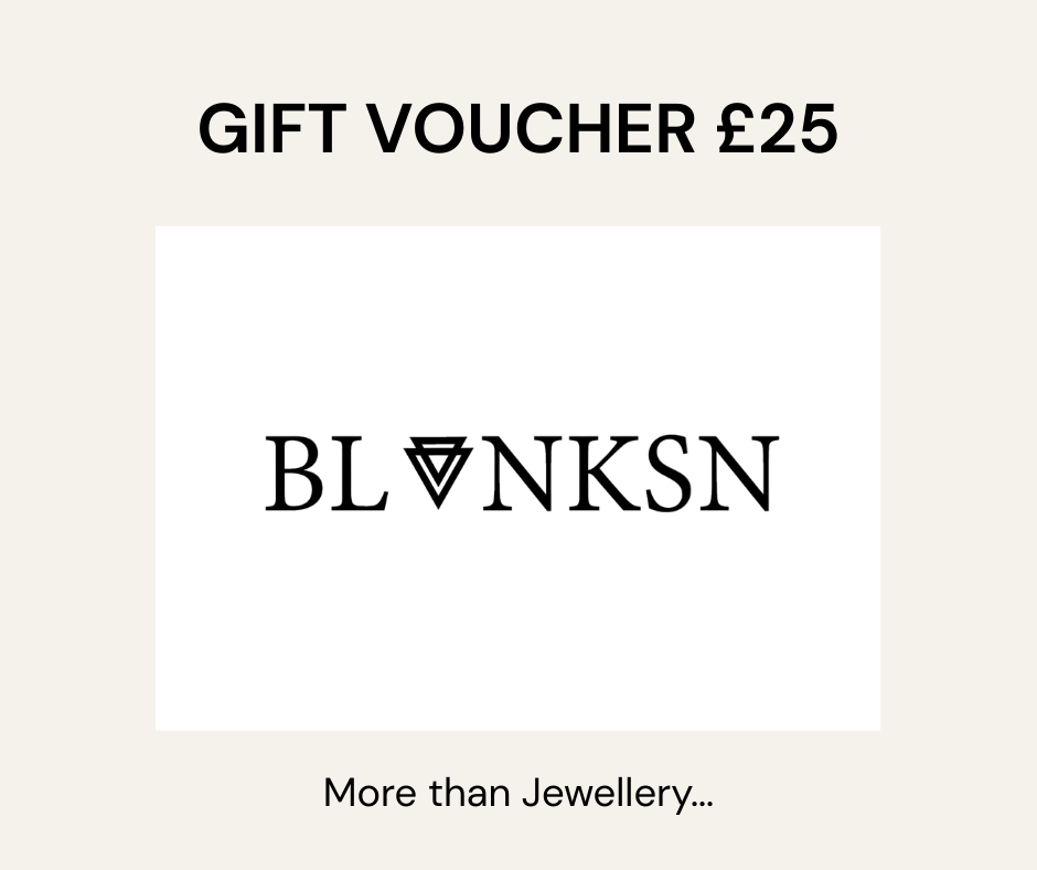 Gift Card - Blanksn Jewellery-[motivational and inspirational Jewellery]- [beautiful Jewellery]