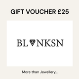 Gift Card - Blanksn Jewellery-[motivational and inspirational Jewellery]- [beautiful Jewellery]