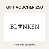 Gift Card - Blanksn Jewellery-[motivational and inspirational Jewellery]- [beautiful Jewellery]
