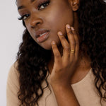 Arrow Direction Ring Gold, [motivational and inspirational Jewellery], [beautiful Jewellery]