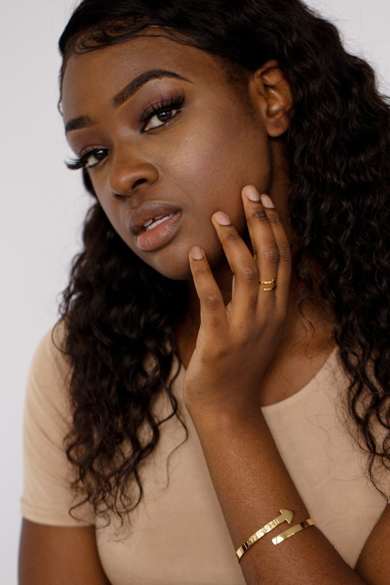 Arrow Direction Ring Gold, [motivational and inspirational Jewellery], [beautiful Jewellery]