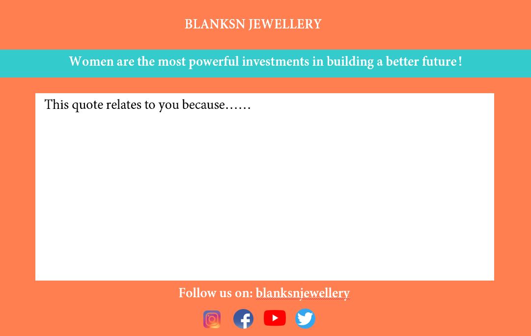 £1.50 Blanksn message card