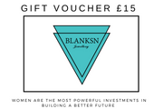 Blanksn Jewellery Gift Card - Blanksn Jewellery-[motivational and inspirational Jewellery]- [beautiful Jewellery]