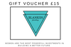 Blanksn Jewellery Gift Card - Blanksn Jewellery-[motivational and inspirational Jewellery]- [beautiful Jewellery]