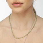 Healing Beads Green and Silver, [motivational and inspirational Jewellery], [beautiful Jewellery]