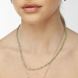Queen Necklace Silver, [motivational and inspirational Jewellery], [beautiful Jewellery]