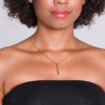 You Got This Necklace Gold