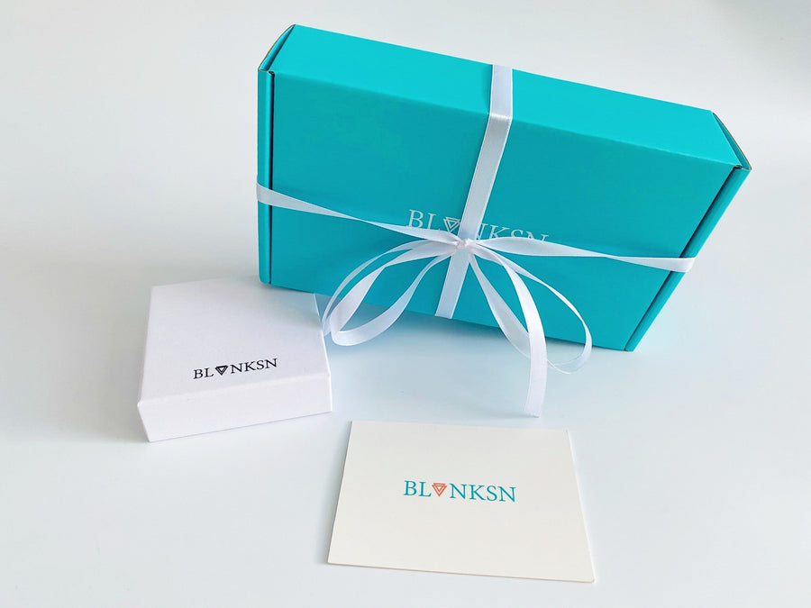 Make Your Own Set (Silver) - Blanksn Jewellery-[motivational and inspirational Jewellery]- [beautiful Jewellery]