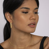 Stack Together Rope Chain Necklace Gold | Inspirational Jewellery