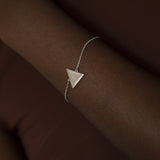 Have Strength Bracelet Silver (925 Sterling Silver) | Inspirational Jewellery