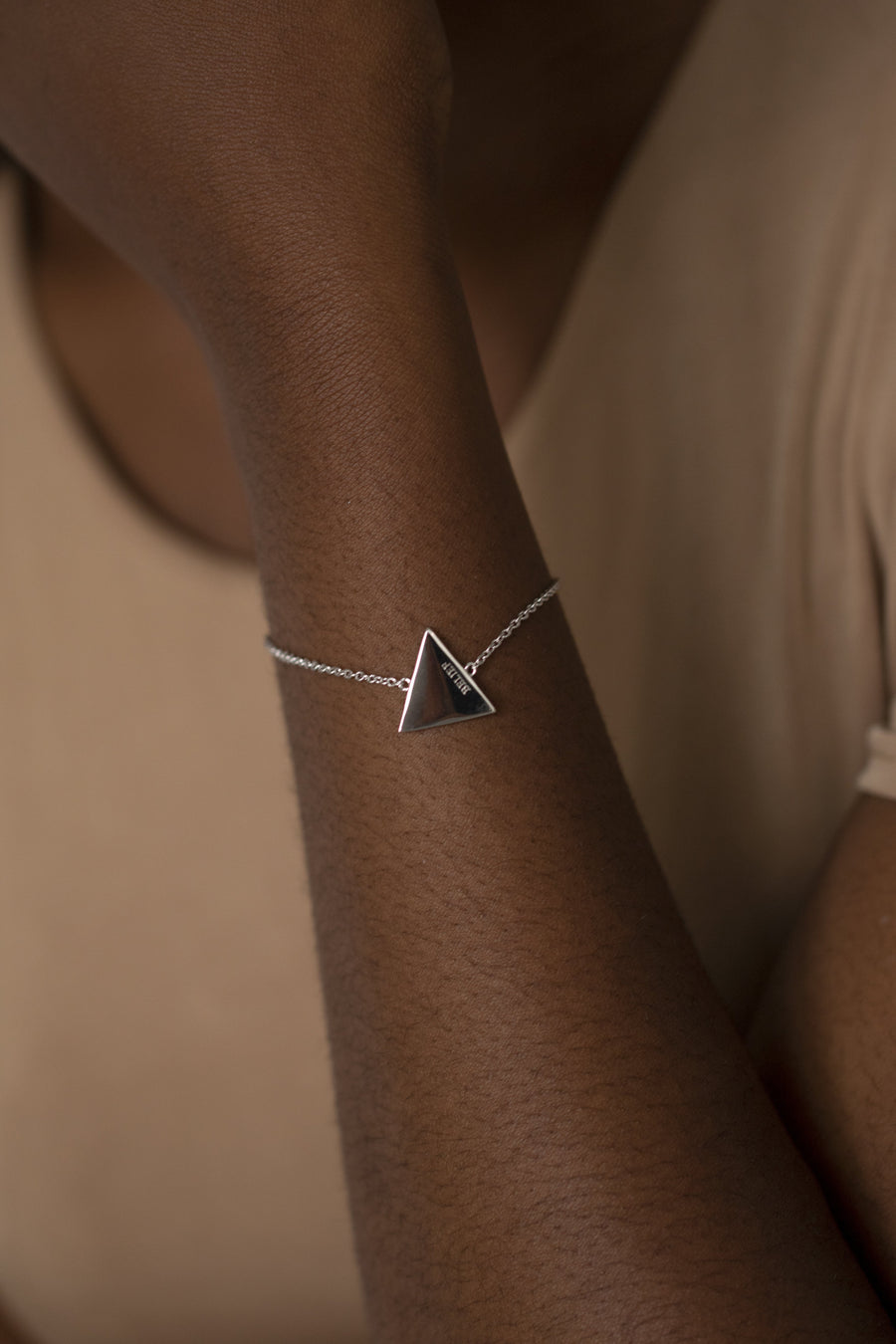 Have Belief Bracelet Silver (925 Sterling Silver) | Inspirational Jewellery
