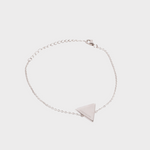 Have Strength Bracelet Silver (925 Sterling Silver) | Inspirational Jewellery