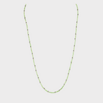 Healing Beads Green and Silver, [motivational and inspirational Jewellery], [beautiful Jewellery]