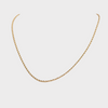 Stack Together Rope Chain Necklace Gold | Inspirational Jewellery