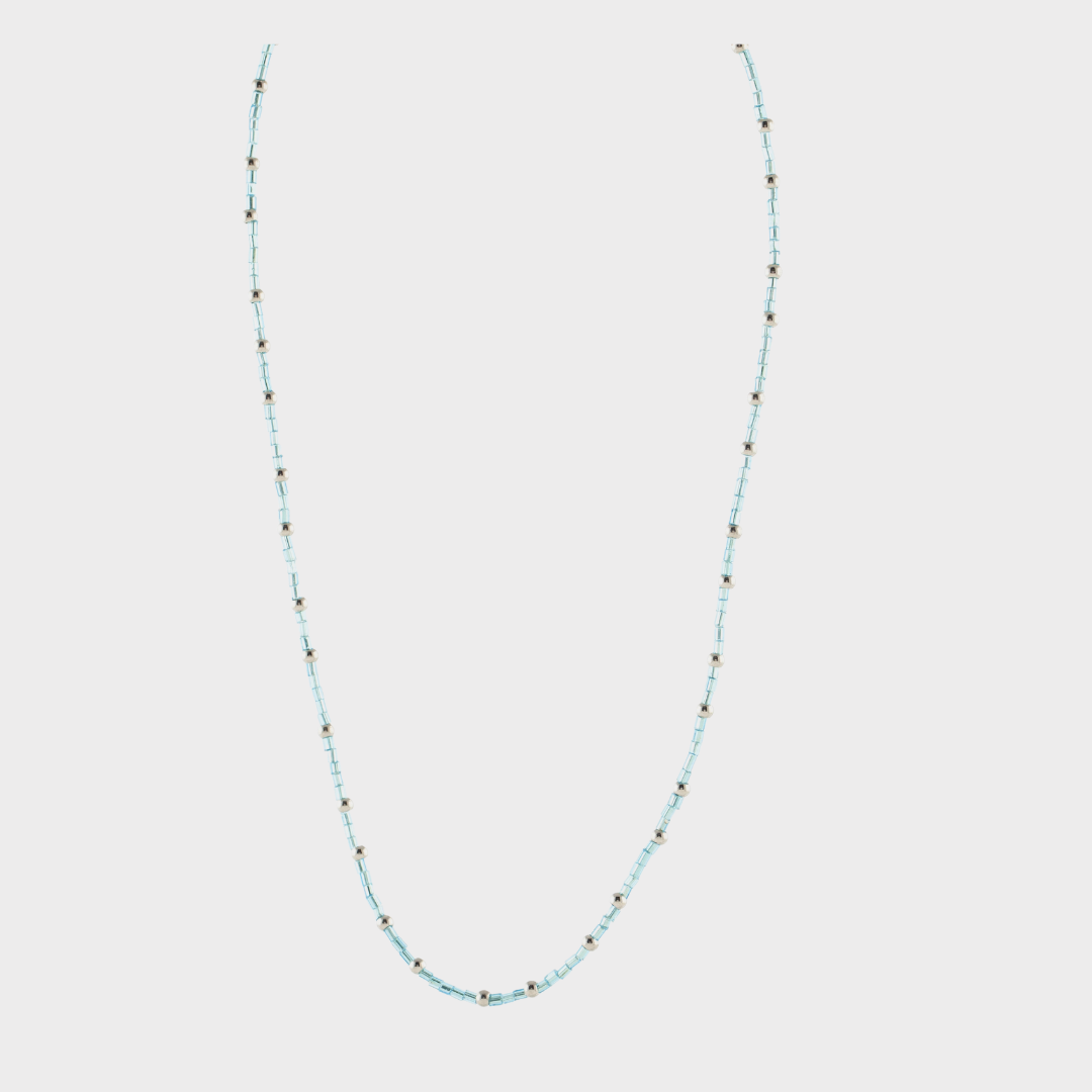 Wisdom Beads Turquoise and Silver, [motivational and inspirational Jewellery], [beautiful Jewellery]