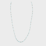 Wisdom Beads Turquoise and Silver, [motivational and inspirational Jewellery], [beautiful Jewellery]