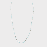 Wisdom Beads Turquoise and Silver, [motivational and inspirational Jewellery], [beautiful Jewellery]