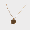 Woman In Power Necklace Gold | Inspirational Jewellery