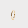 S.T.O.R.M Ring Gold (925 Sterling Silver) | Inspirational Jewellery