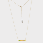 Girl Boss Necklace Gold, [motivational and inspirational Jewellery], [beautiful Jewellery]