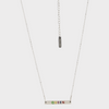 Queen Necklace Silver, [motivational and inspirational Jewellery], [beautiful Jewellery]