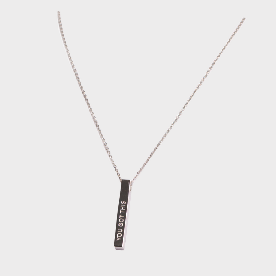 Make Your Own Set (Silver) - Blanksn Jewellery-[motivational and inspirational Jewellery]- [beautiful Jewellery]
